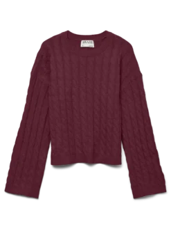 AWLORELLA Strickpullover
