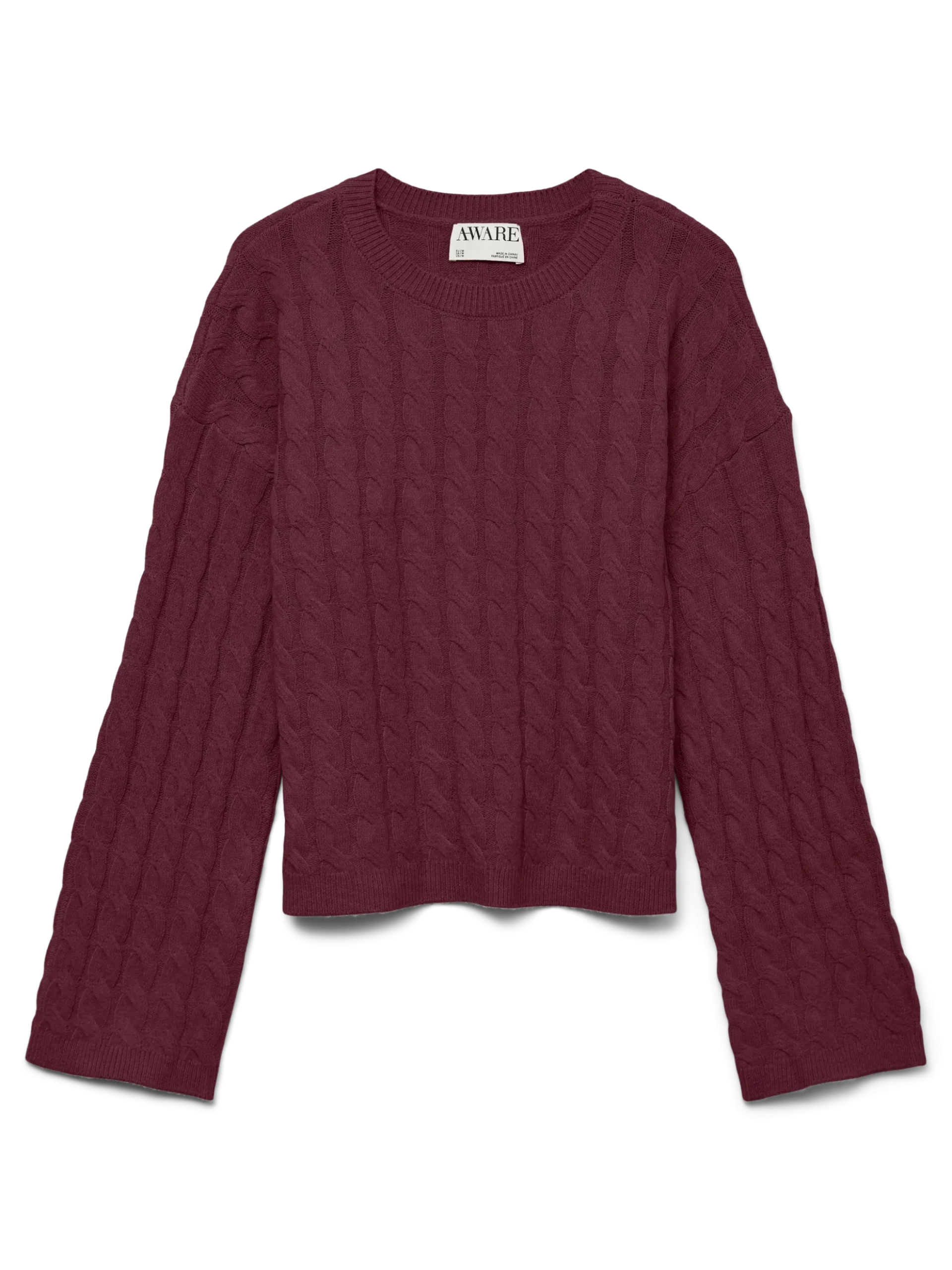 AWLORELLA Strickpullover