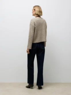 AWLORELLA Strickpullover