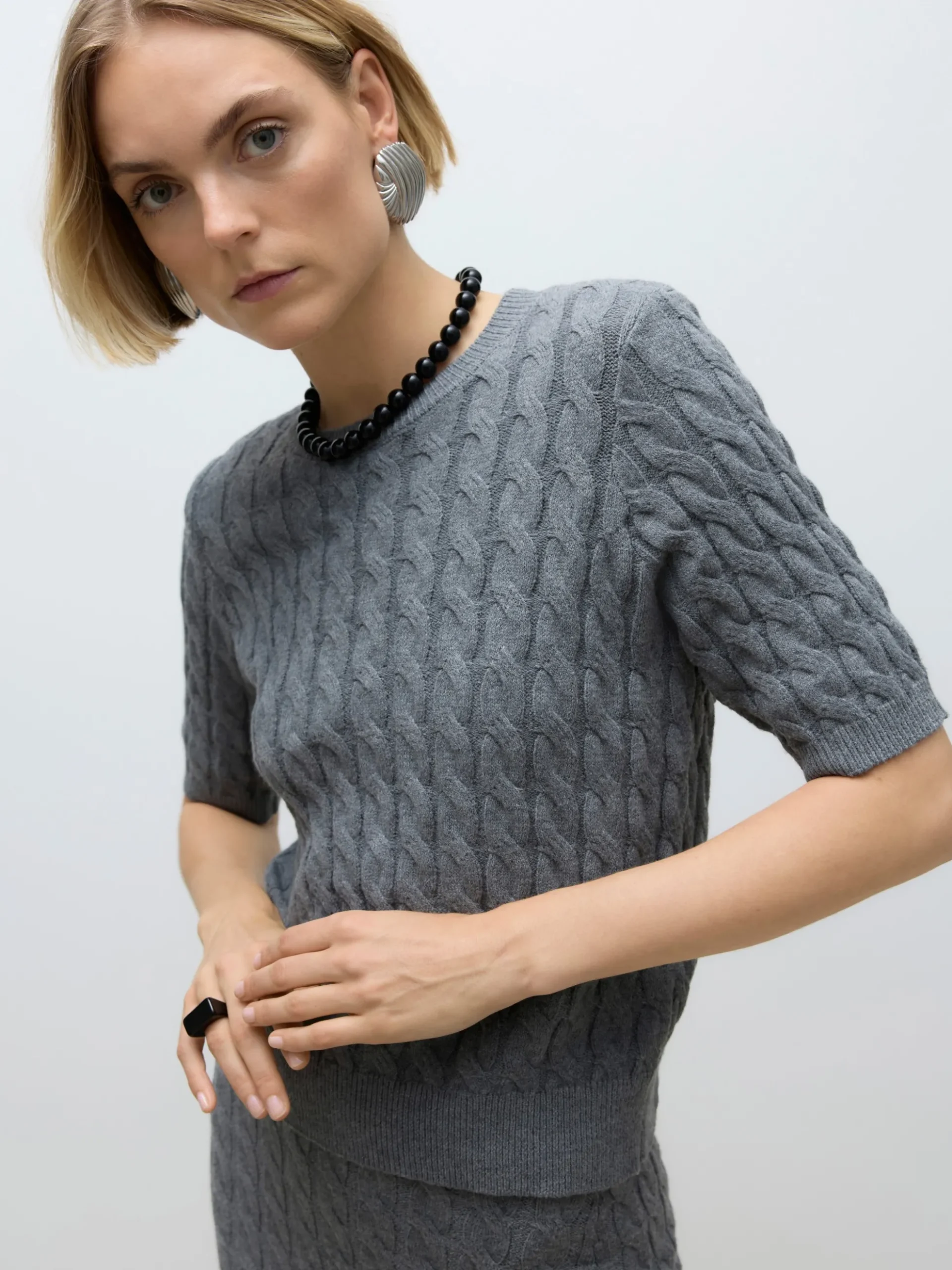 AWLORELLA Strickpullover