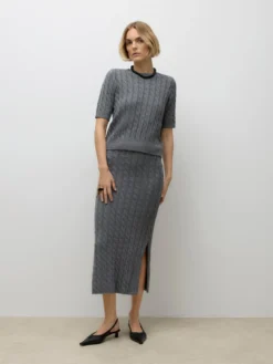 AWLORELLA Strickpullover