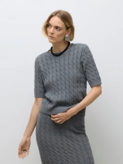 AWLORELLA Strickpullover