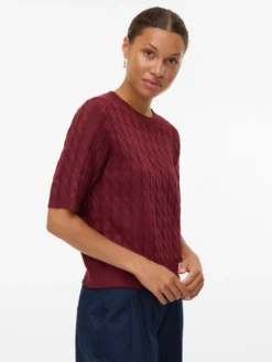 AWLORELLA Strickpullover