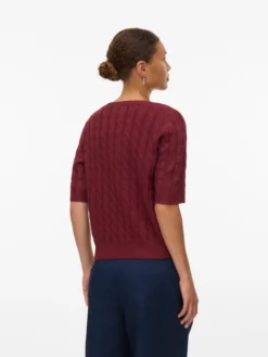 AWLORELLA Strickpullover