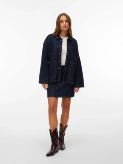 AWLORINA Jeansjacke