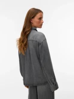 AWLUCEA Jeanshemd