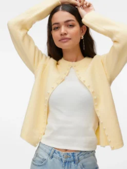 AWMAGALENE Strickjacke