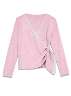 AWMYNTHE Gestricktes Oberteil