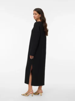 AWNINNA Langes Kleid