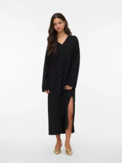 AWNINNA Langes Kleid