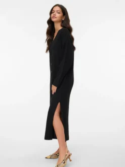 AWNINNA Langes Kleid