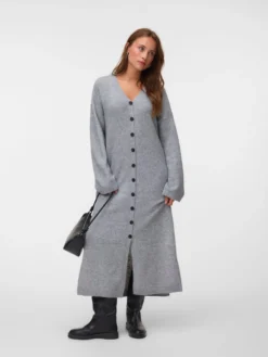 AWNINNA Langes Kleid