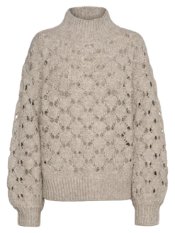 AWOLIVIAH Gestricktes Oberteil