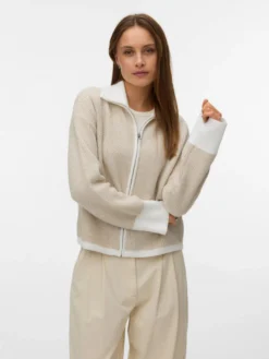 AWOLLIE Strickjacke
