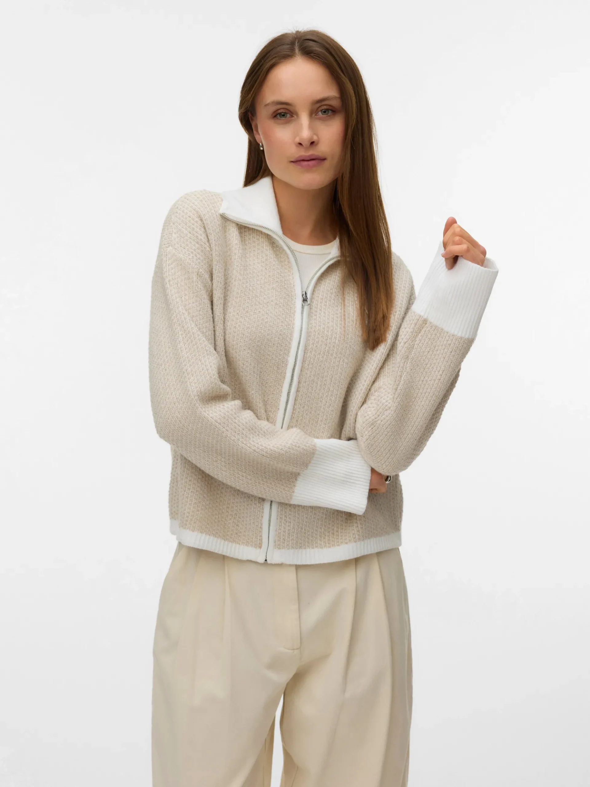 AWOLLIE Strickjacke