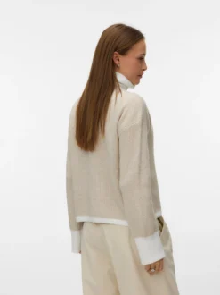 AWOLLIE Strickjacke