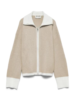AWOLLIE Strickjacke