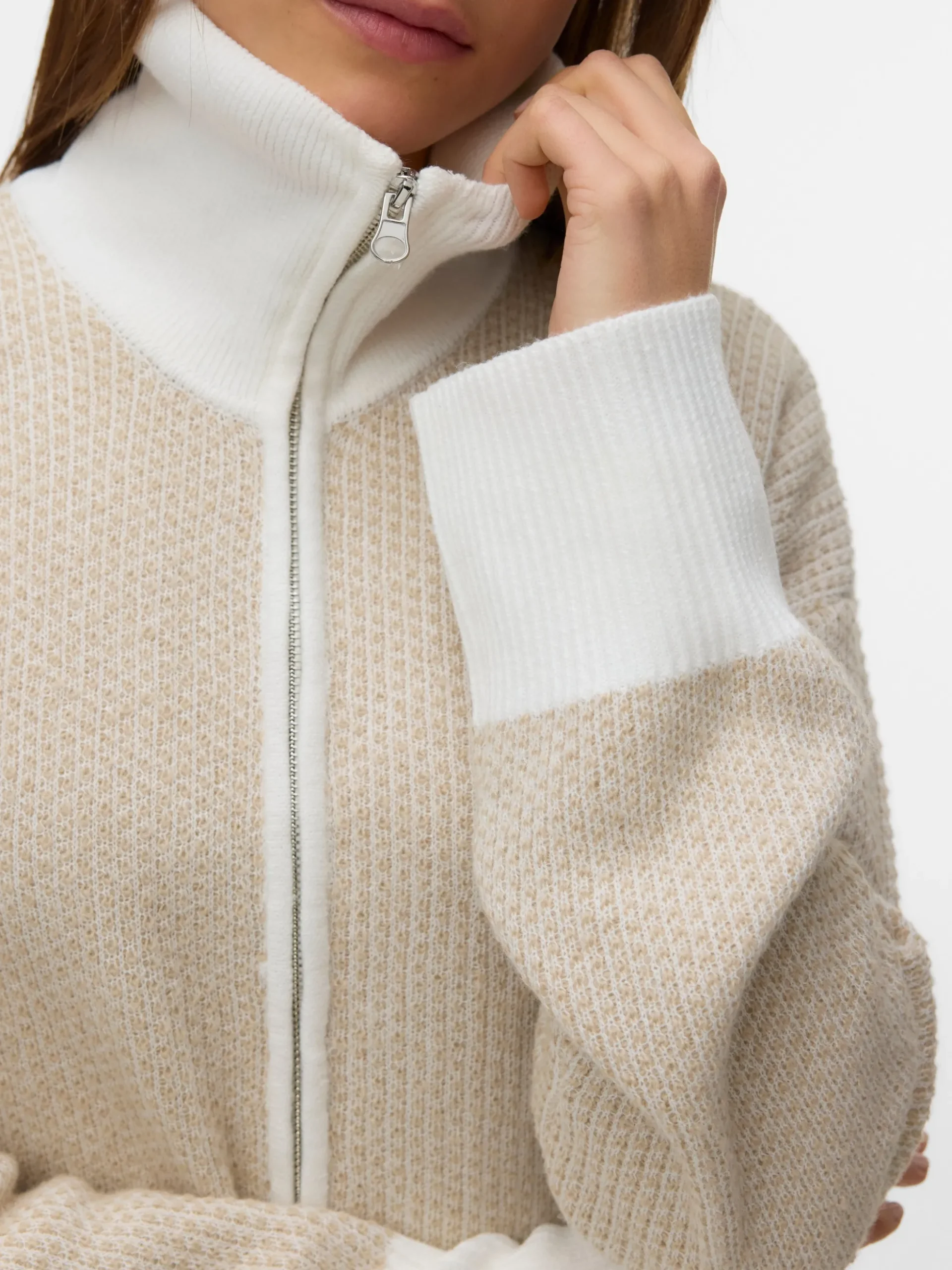 AWOLLIE Strickjacke