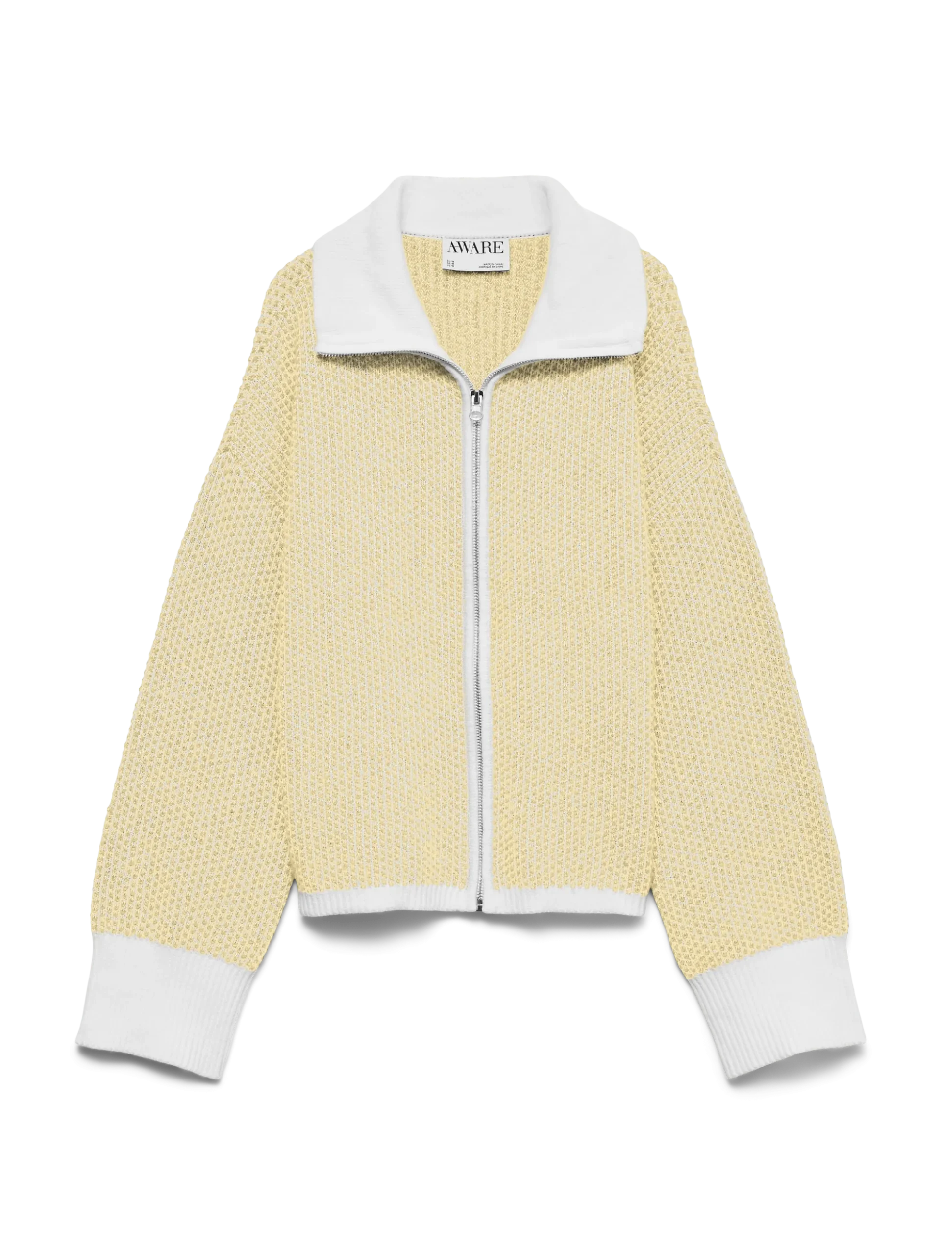 AWOLLIE Strickjacke