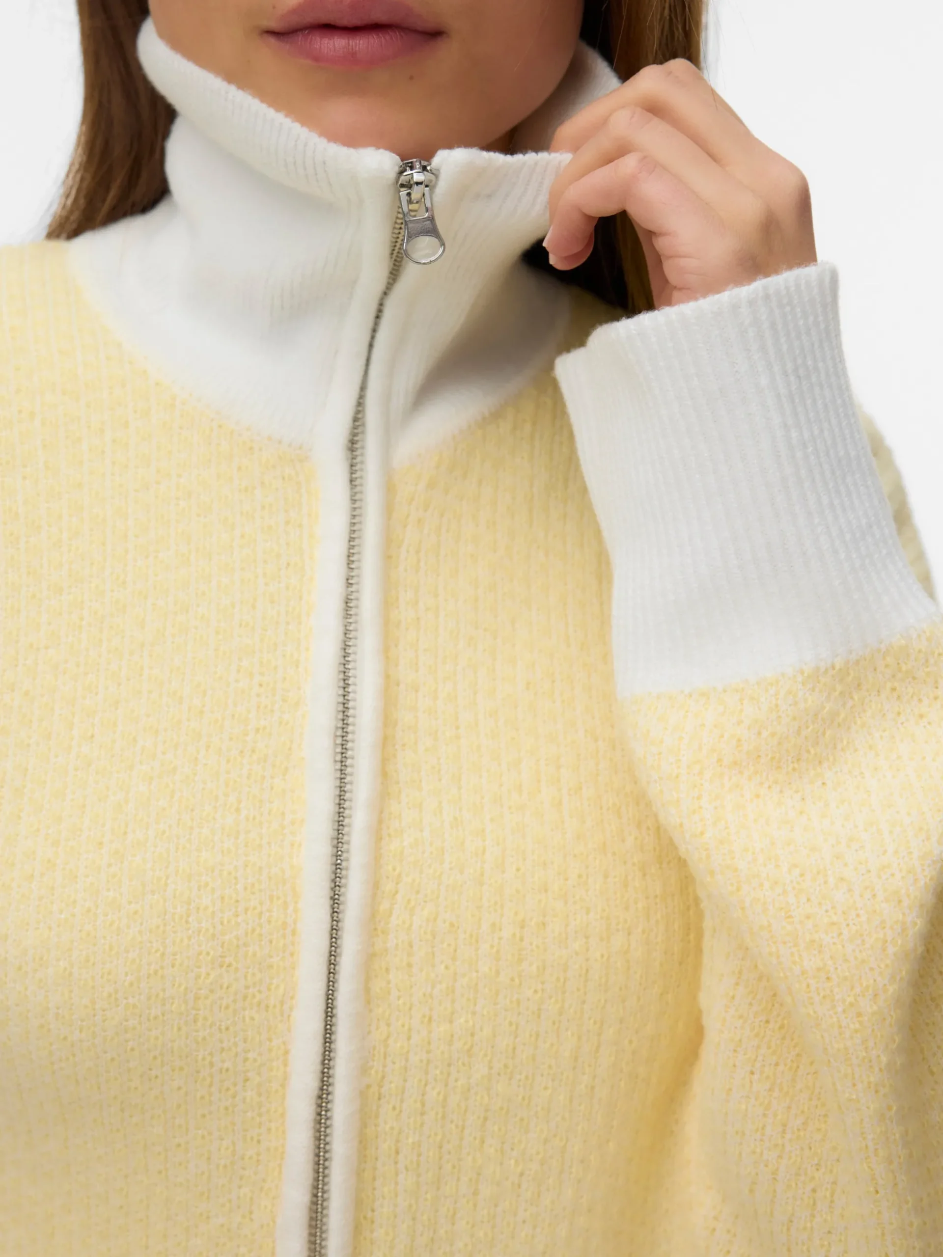 AWOLLIE Strickjacke