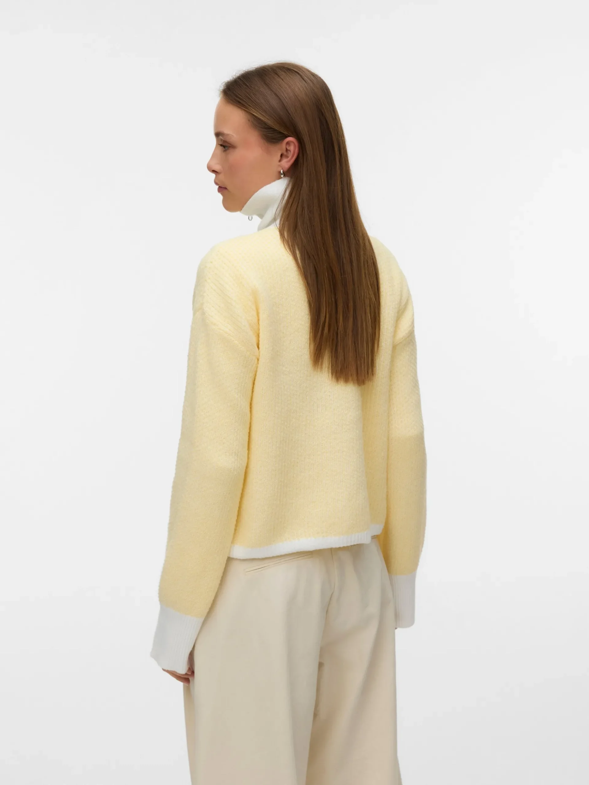 AWOLLIE Strickjacke