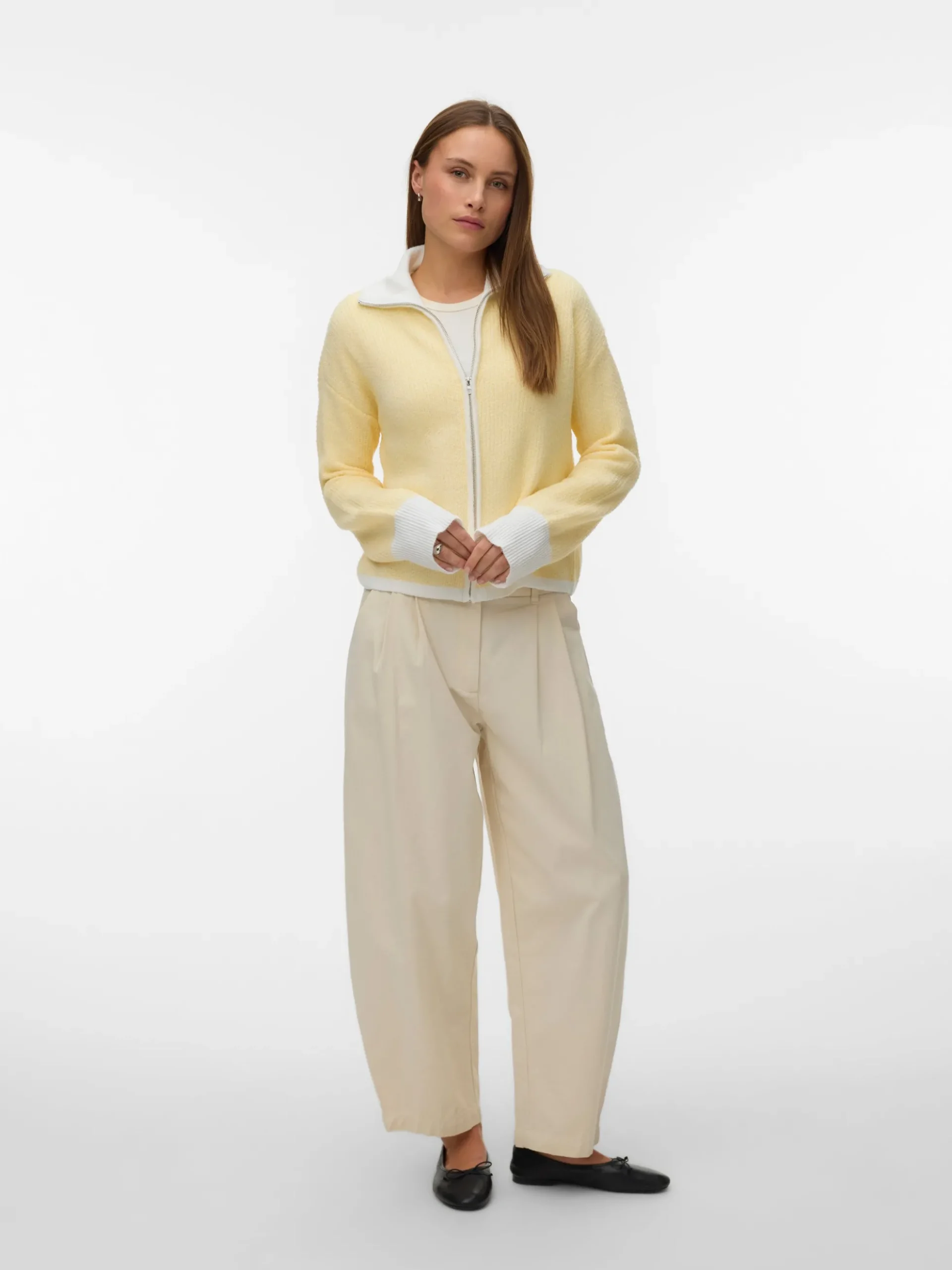 AWOLLIE Strickjacke