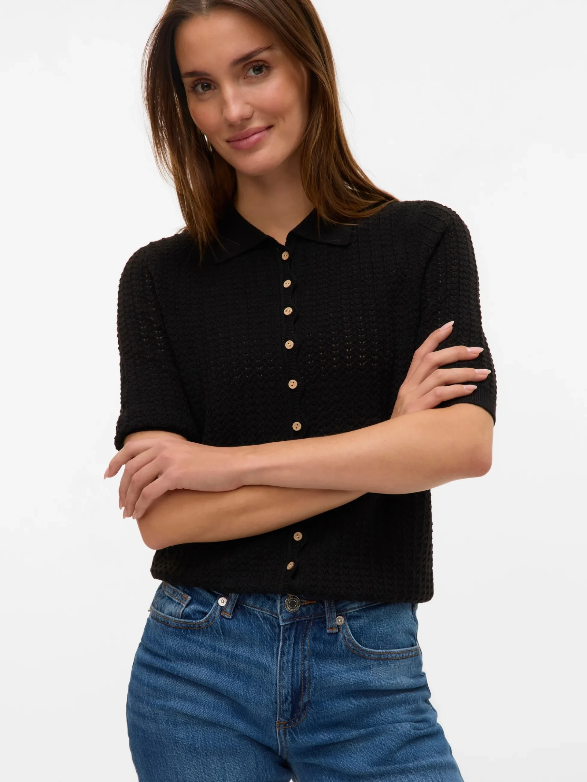 AWPANAMA Strickjacke