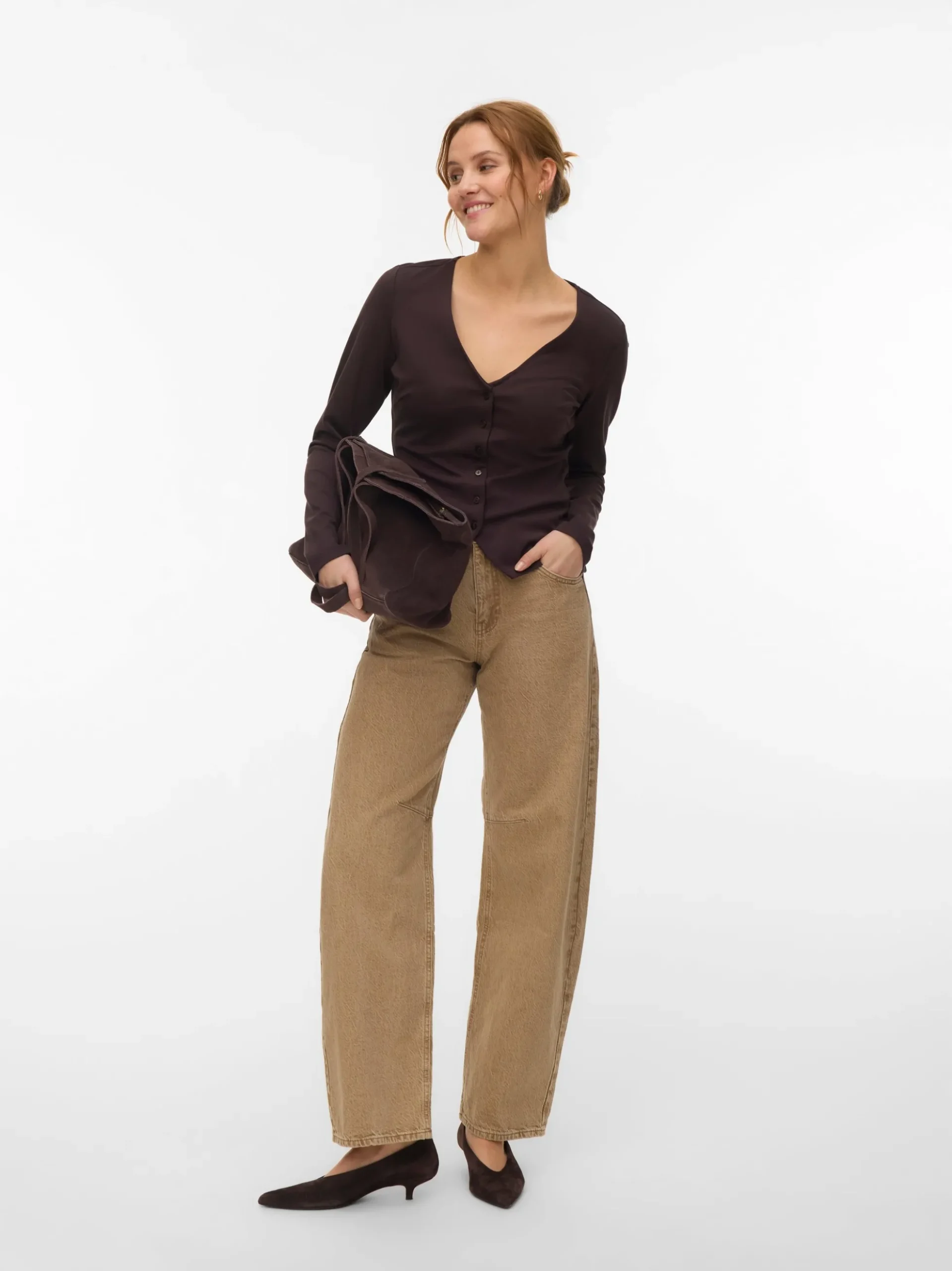 AWPATRICIA Strickjacke