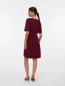 AWPICCO Kurzes Kleid