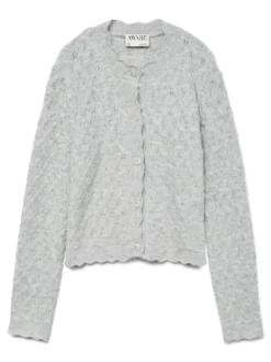 AWPURDIE Strickjacke