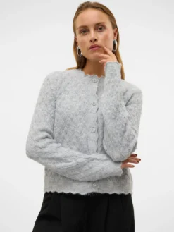 AWPURDIE Strickjacke