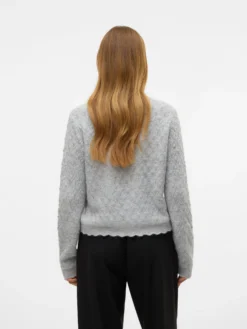 AWPURDIE Strickjacke