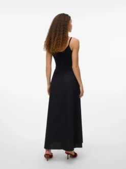 AWROSEMARY Langes Kleid