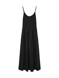 AWROSEMARY Langes Kleid
