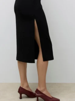 AWSAGE Midikleid