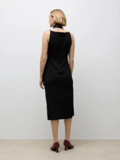 AWSAGE Midikleid