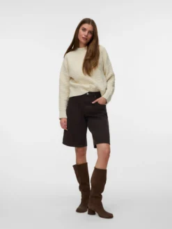 AWSIBILLE Strickpullover