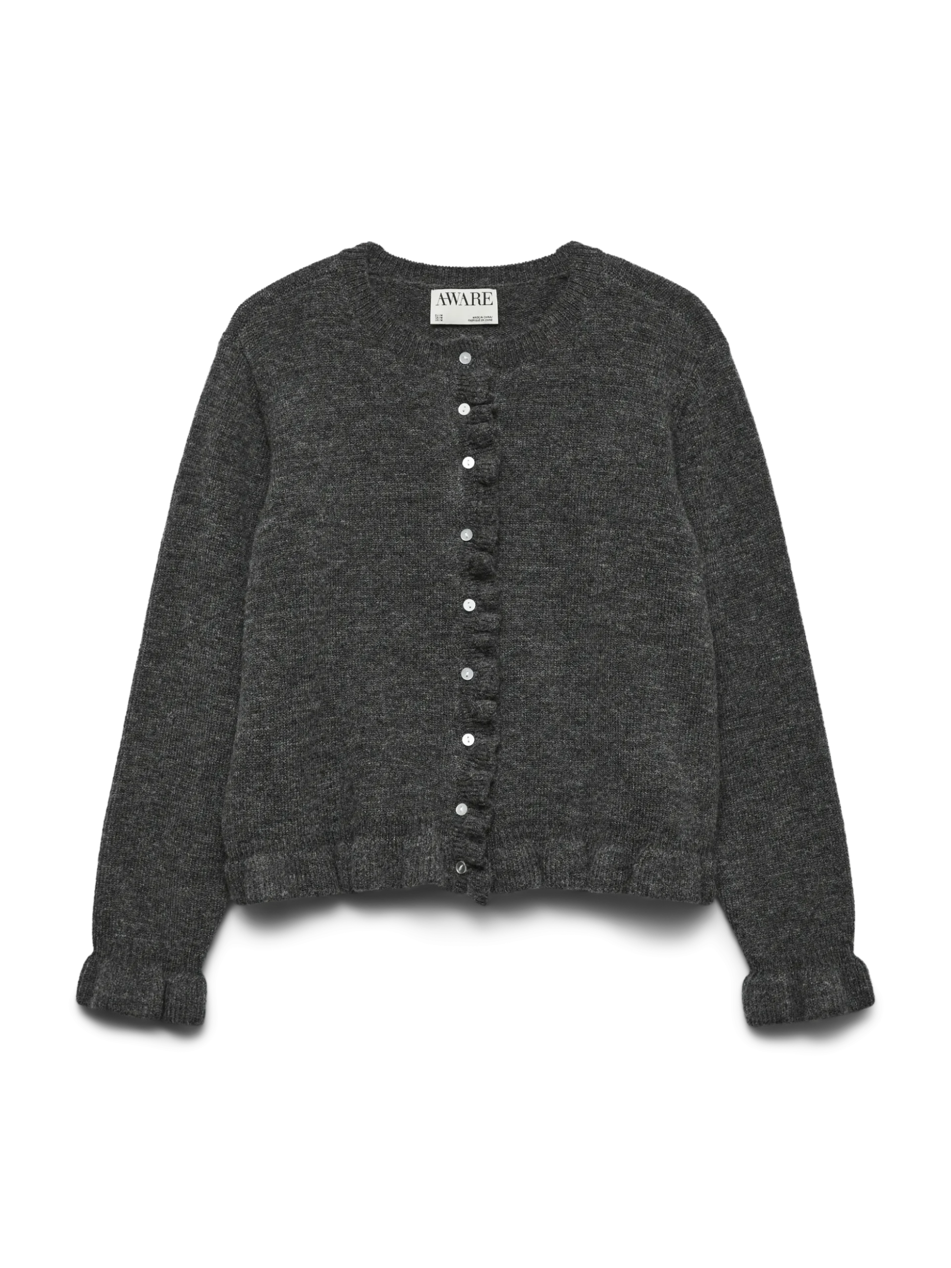 AWSIDRA Strickjacke