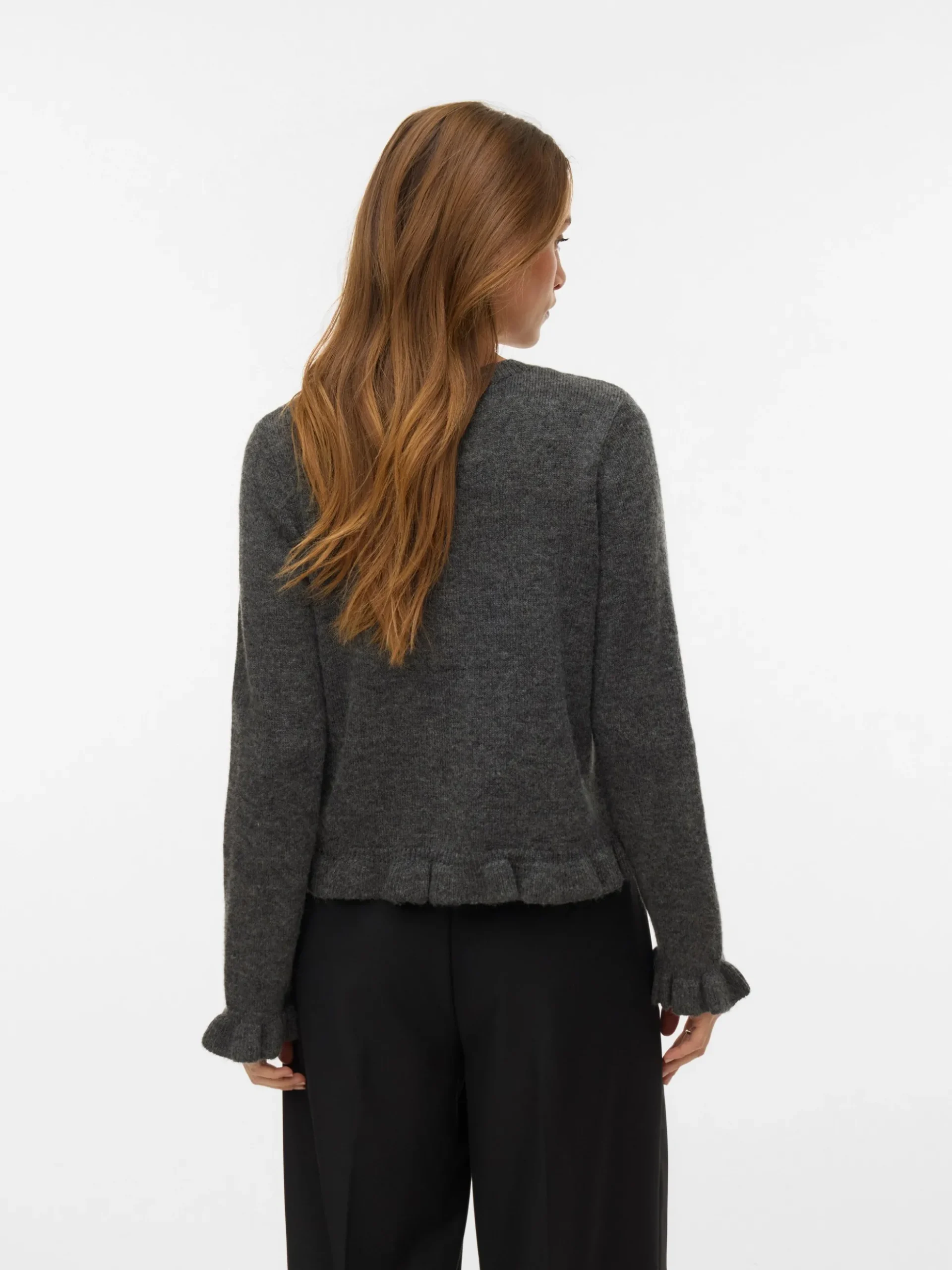 AWSIDRA Strickjacke