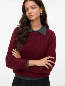 AWSILJA Strickpullover