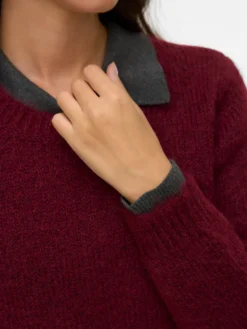 AWSILJA Strickpullover