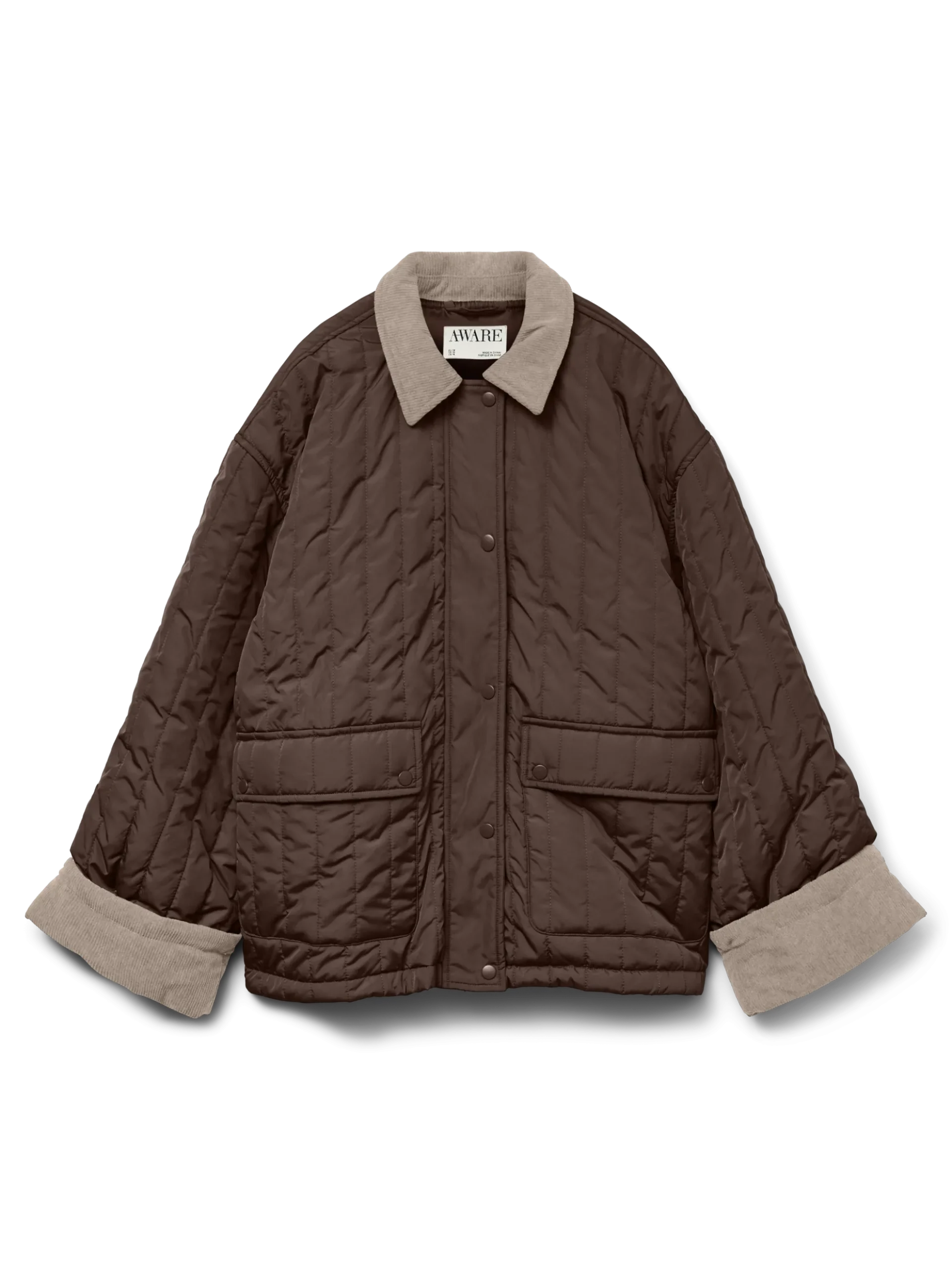 AWSISSY Steppjacke