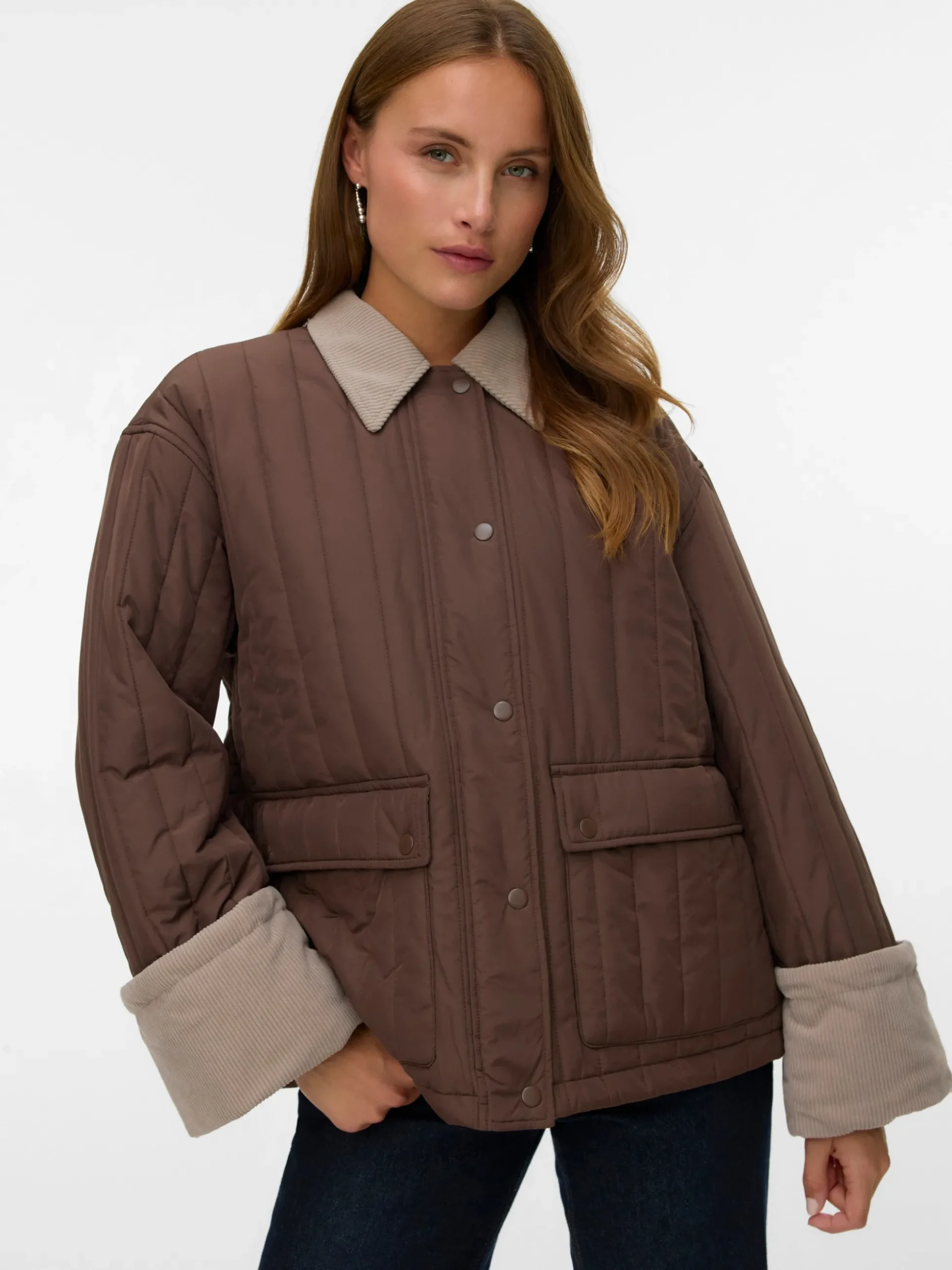 AWSISSY Steppjacke