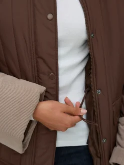AWSISSY Steppjacke