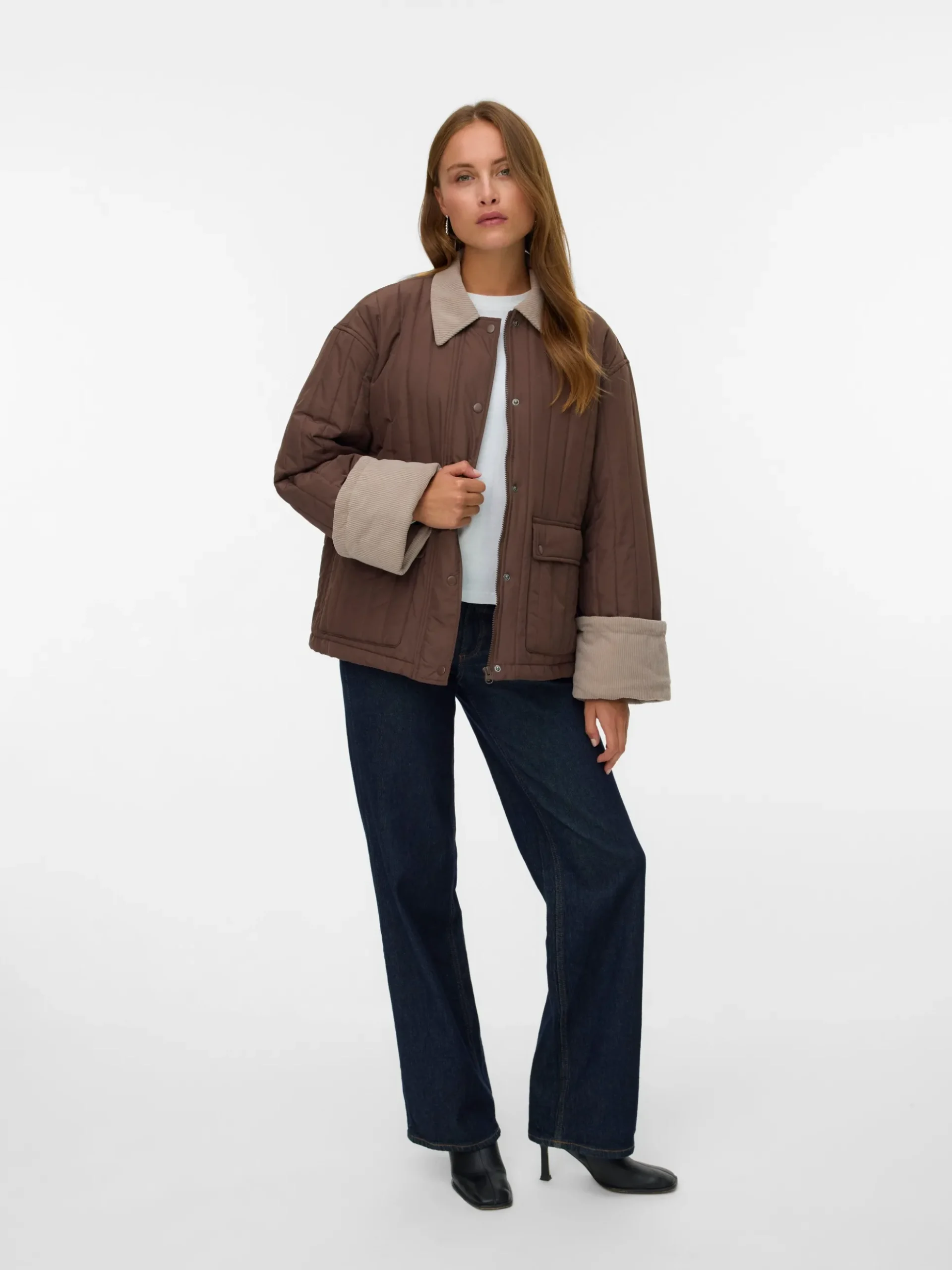 AWSISSY Steppjacke