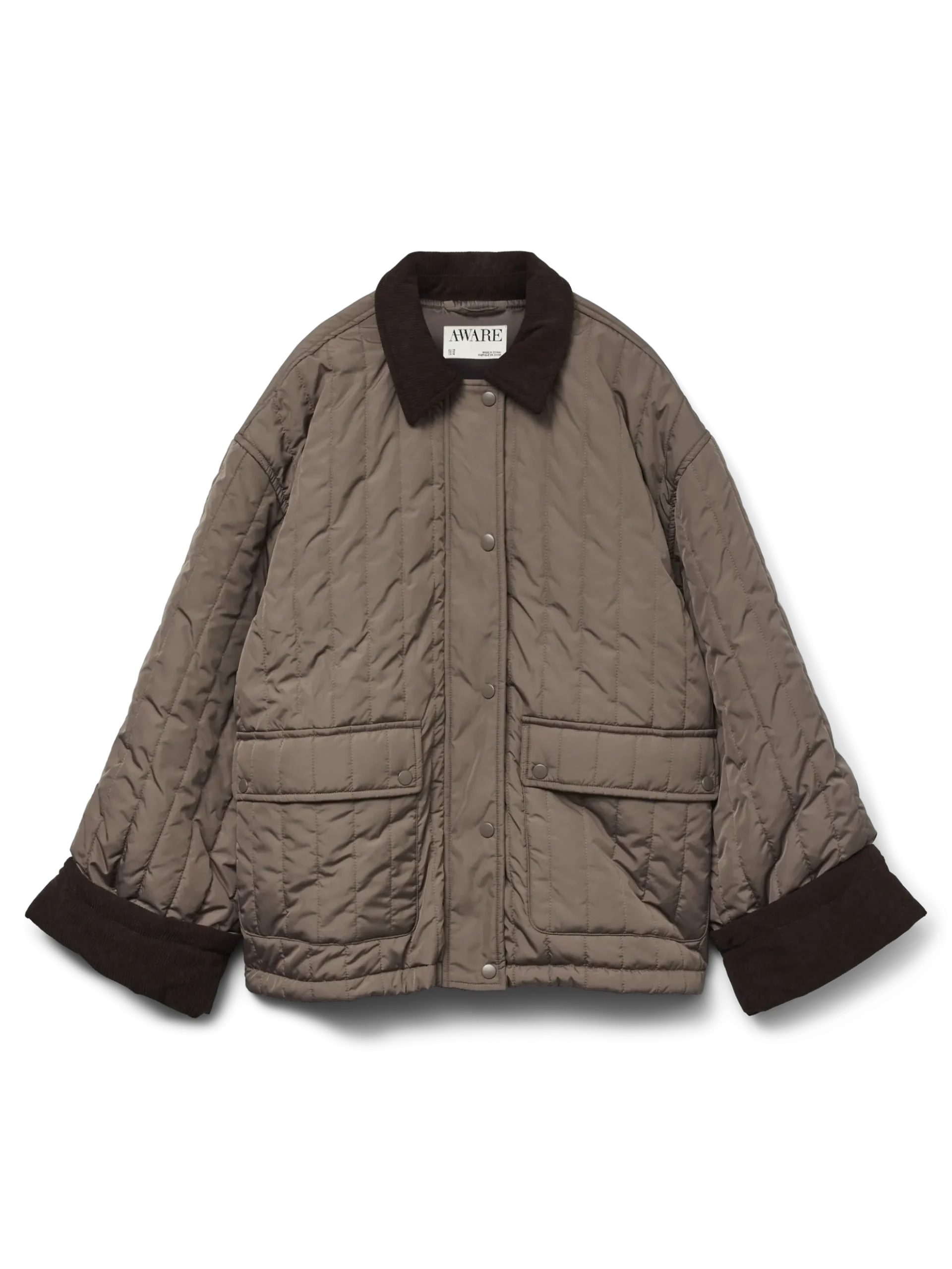 AWSISSY Steppjacke