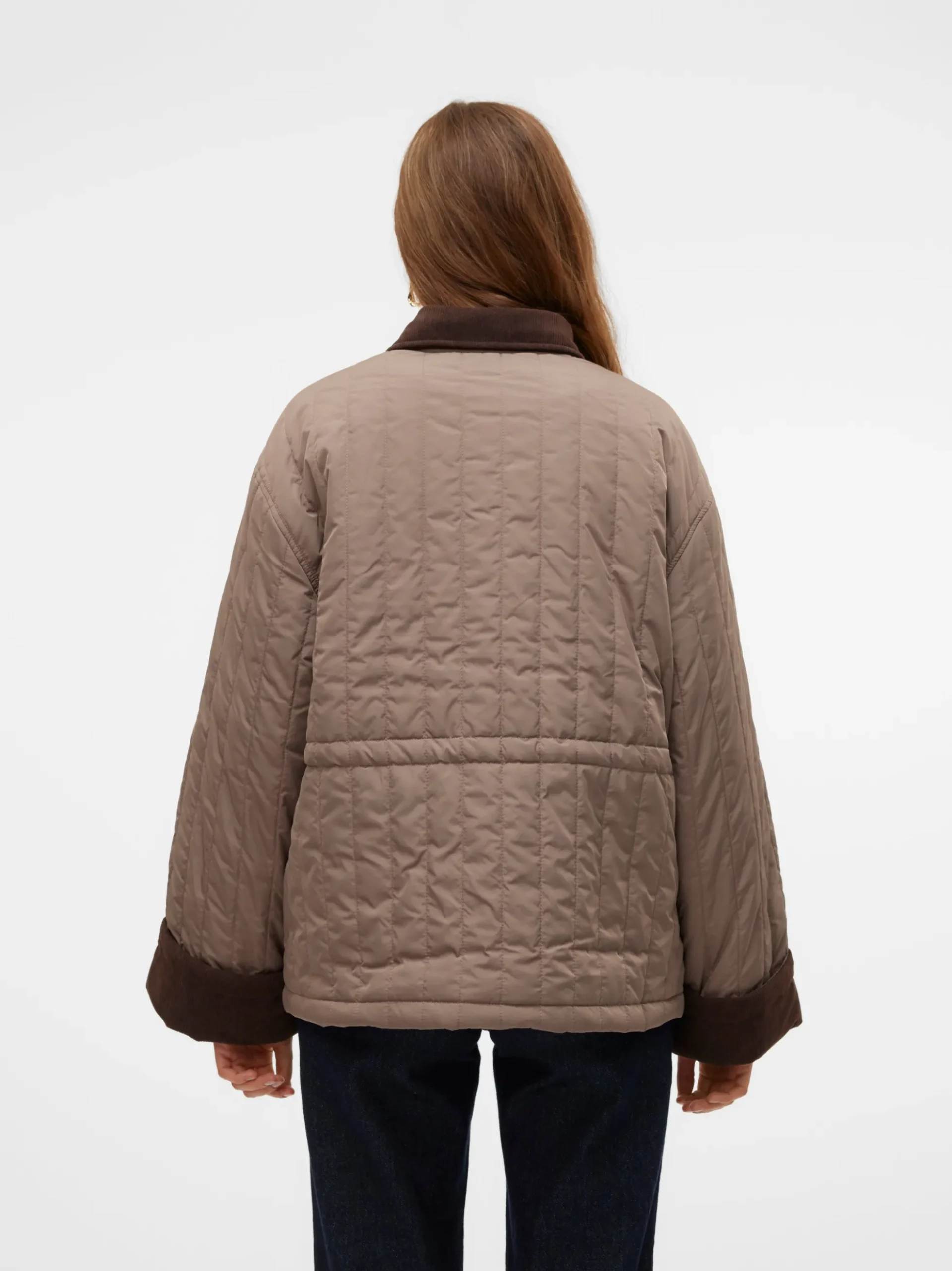 AWSISSY Steppjacke