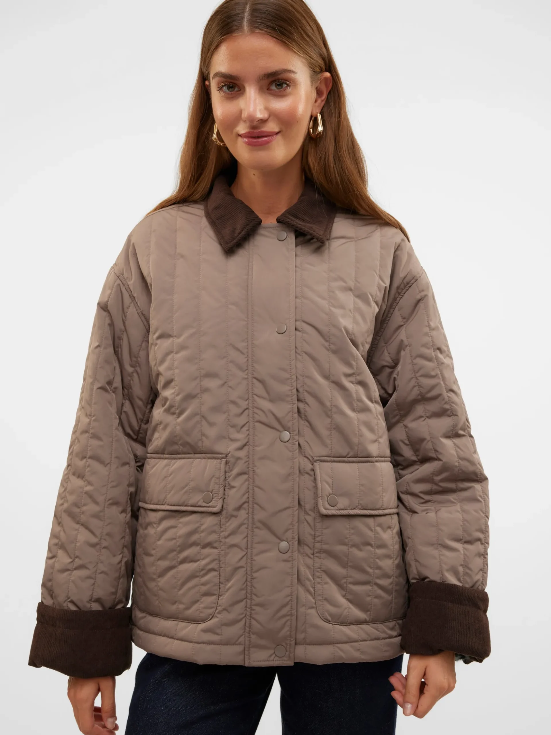AWSISSY Steppjacke