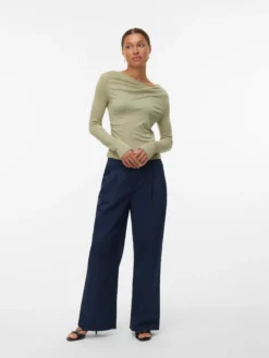 AWSOVINA Hohe Taille Hose