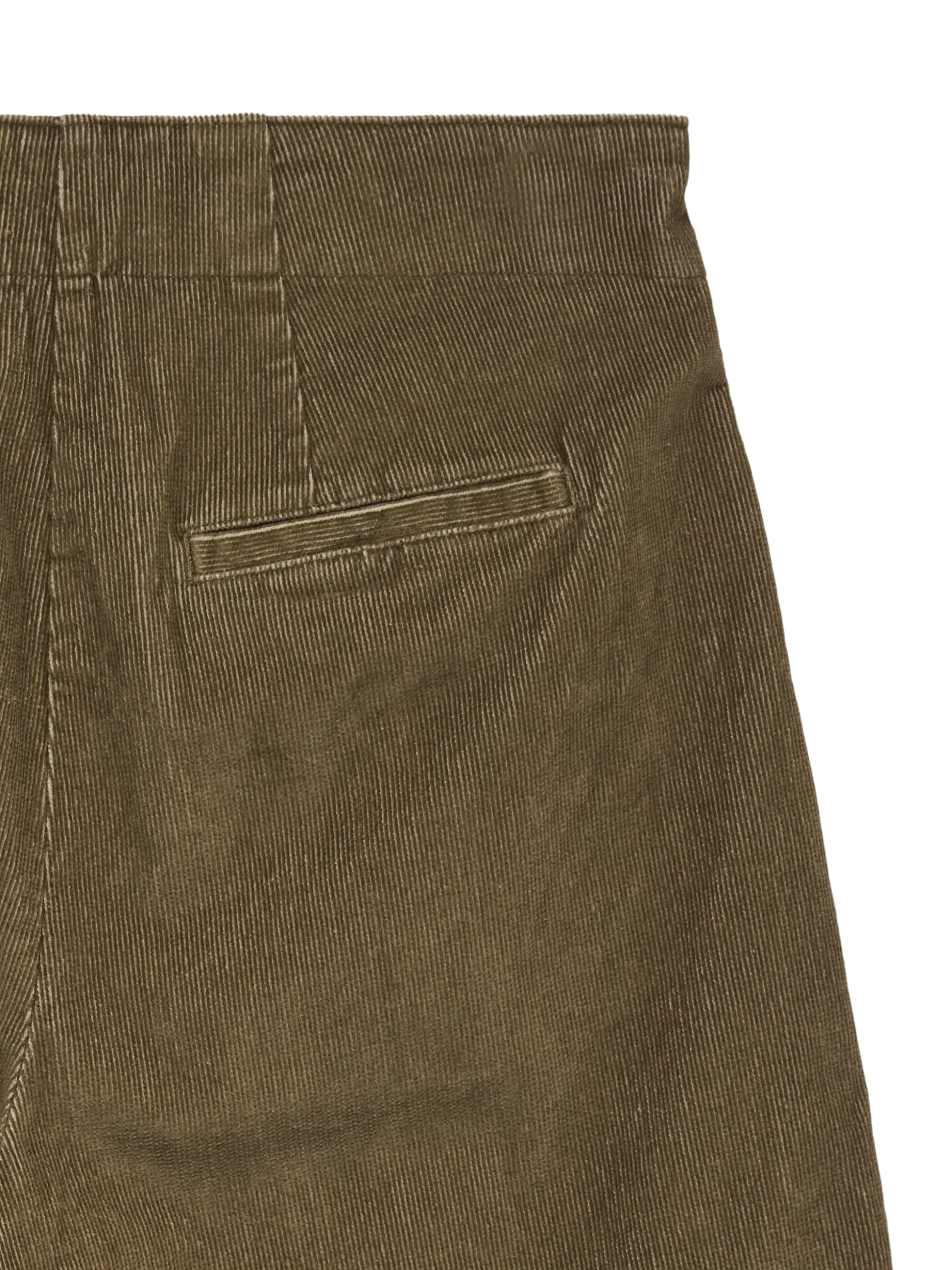 AWTALA Hohe Taille Hose